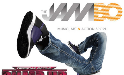 Pump Up the Jam @ Bologna