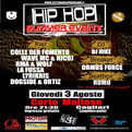 Hip Hop Summer Event