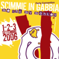 Scimmie in gabbia V