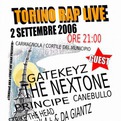 Torino Rap Live