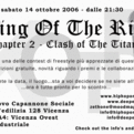 King of the Ring - Capitolo 2