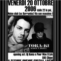 Raige e Zonta - presentazione album Tora-Ki