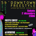 DownTown Freestyle