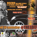 Rischio live @ the loft