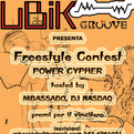Freestyle Contest @ Ubik Lab