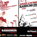   Alto Entertainment Night @ Rashomon Club
