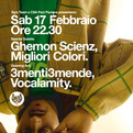 Ghemon scienz e migliori colori live