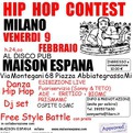 Hip Hop Contest