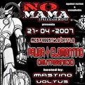 NOMAMA project Paura + Clementino