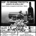 DOP -  Di Origine Protetta