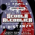 Scuola Alcolica live