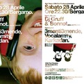 Dj Gruff & Bonnot Live@Bergamo