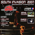 South Invasion 2007