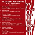 Hip Hop Live@Villaggio Boschetto