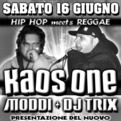 Hip Hop meets Reggae