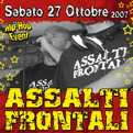 Assalti frontali+Esa+Willy Valanga live