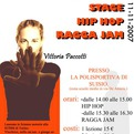 Stage di Hip Hop Ragga Jam
