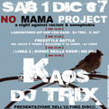Presentazione Karma+NoMama Battle