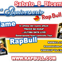 Anniversario RapBull