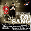 Co' Sang live