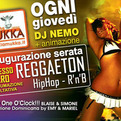 Serata Reggaeton, Hip HoP, R'n'B @ Mukka