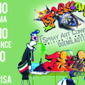 Spray Art Convention