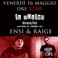 Ensi e Raige - Vendetta show case