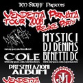 Vendetta Privata tour 2008
