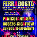 One Nite Hip Hop @ Festa Di Liberazione