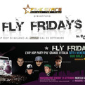 Inaugurazione Fly Fridays @ Set