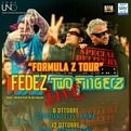 Two Fingerz, Fedez e Power francers live @ Luna rossa