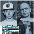 Madman + Bassi Maestro djset @ Milano