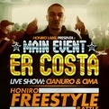 Er Costa live + Honiro freestyle battle
