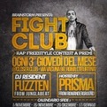 Fight club - rap freestyle contest
