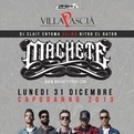 Capodanno 2013 - Machete party