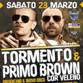 Primo + Tormento live @ Padova