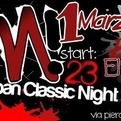 Slam! Urban classic night @ Milano