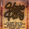 Honiro - Final party 2012/2013 @ Roma