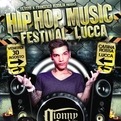 Gionny Scandal @ Hip Hop Music Festival Lucca 2013