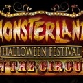 Ensi @ Monsterland Halloween Festival In The Circus