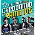 Fedez, Gue' Pequeno e Two Fingerz @ Capodanno con Radio 105