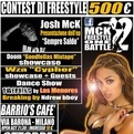 Freestyle One Battle @ Milano