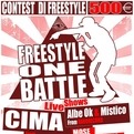 Freestyle One Battle @ Milano