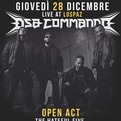 DSA Commando - Live @ Pescara