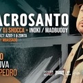 Sacrosanto Tour: DJ Shocca + Inoki & Madbuddy