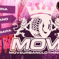 Move Urban Clothing - Milano